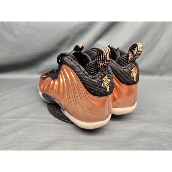 Nike Boys Little Posite One (GS) Sneakers Copper Edition Size 7 DISPLAY MODEL! - Picture 7 of 16